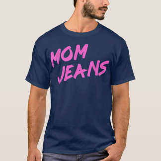 Camiseta Mamá divertida Jeans Día de la Madre de humor esti