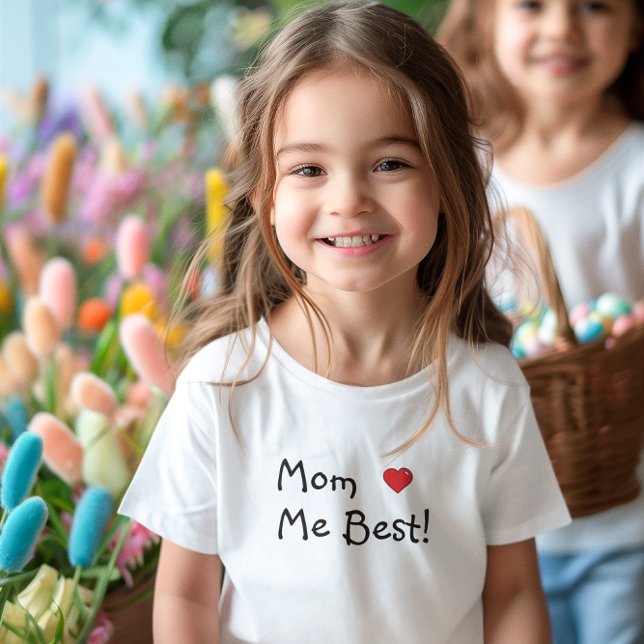 Camiseta Mamá Divertida Me Ama Más (Subido por el creador)