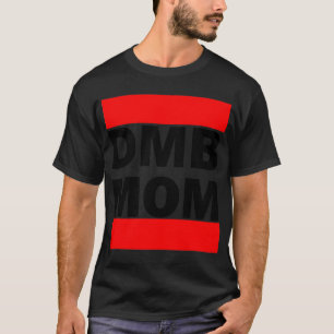 CAMISETA MAMÁ DMB
