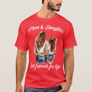 Camiseta Mamá e hija 5