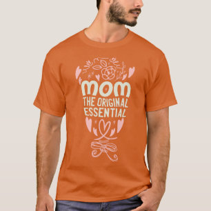 Camiseta Mamá el trabajador original 2