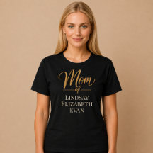 Mamá Elegante Personalizada