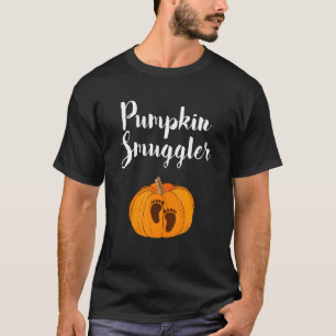 Camiseta Mamá embarazada mamá Calabaza el día de la madre
