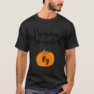 Camiseta Mamá embarazada mamá Calabaza el día de la madre