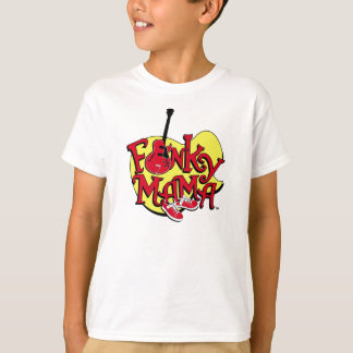 Camiseta Mamá enrrollada amarilla Kids Shirt