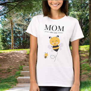 Camiseta Mamá EST. Baby Bee
