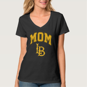 Camiseta Mamá estatal de Long Beach