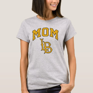 Camiseta Mamá estatal de Long Beach