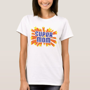 Camiseta Mamá estupenda