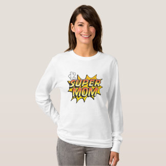 Camiseta Mamá estupenda
