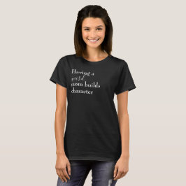 Camiseta Mamá extraña