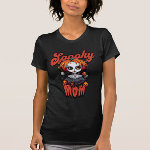 Camiseta Mamá fantasmal