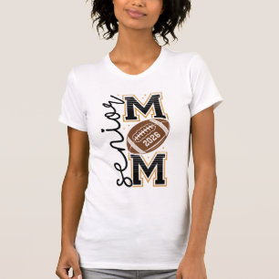 Camiseta Mamá Fútbol Varsity Lindo Día de Partido