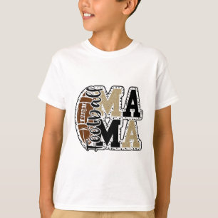 Camiseta Mamá futbolera