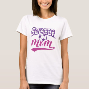 Camiseta Mamá futbolista