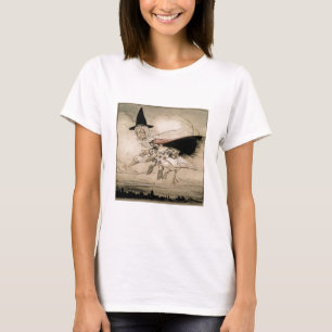 Camiseta Mamá ganso, frontispiece de la 'mamá ganso el Ol