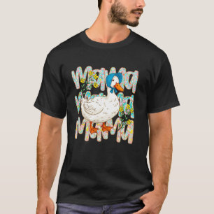 Camiseta Mama Ganso Mamá Chiste Divertido Mamá Día de las M