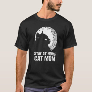 Camiseta Mamá Gata Ama de Casa Gato Hermoso Gatito Adorable