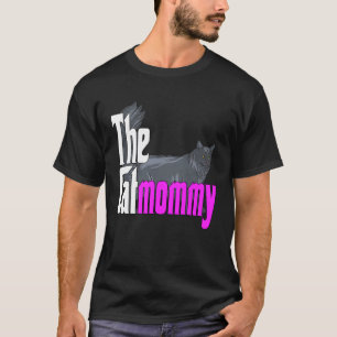 Camiseta Mamá Gata La Gatamama Loca Madre Gata Mamá Gatita