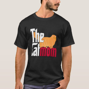 Camiseta Mamá Gata La Gatamama Loca Madre Gata Mamá Gatita
