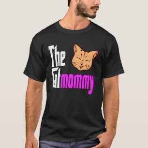 Camiseta Mamá Gata La Gatamama Loca Madre Gata Mamá Gatita