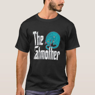 Camiseta Mamá Gata Madre Gata Loca Madre Gatita Mamá 2