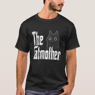 Camiseta Mamá Gata Madre Gata Loca Madre Gatita Mamá Gata