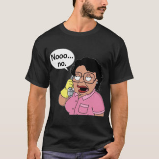 Camiseta mama graciosa