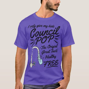 Camiseta Mamá graciosa del sarcasmo del Consejo: Dad Humor