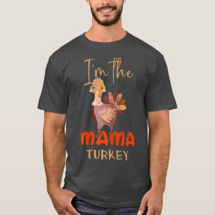 Camiseta Mamá, grupo familiar turco que coincide con mamá, 