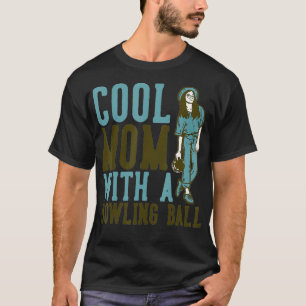 Camiseta Mamá Guay Con Bolera