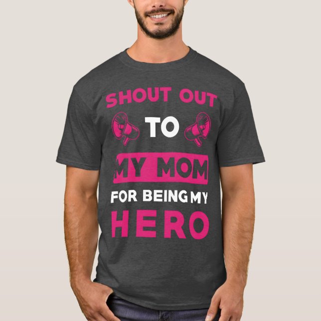 Camiseta Mama H (Anverso)