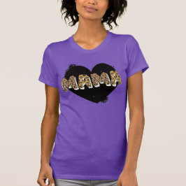 Camiseta Mama Heart T-Shirt