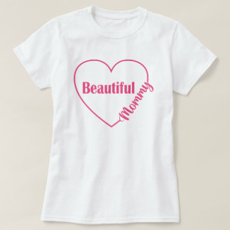 Camiseta Mamá Hermosa