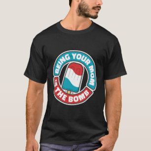 Camiseta Mama Ist Murió Beste Diciendo Por La Mejor Mamá Pa