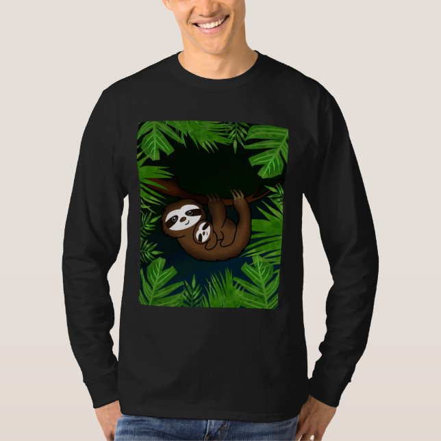 Camiseta Mamá Lechadora Con Leche De Bebé De Cubo (Anverso)