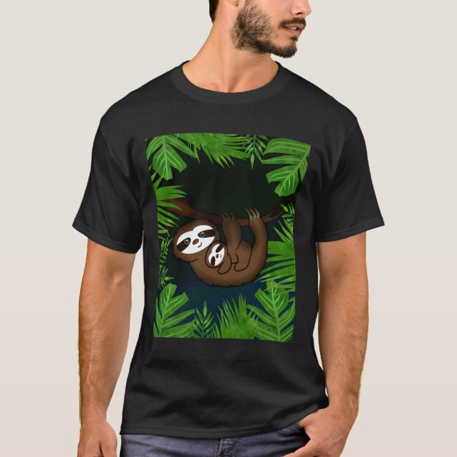 Camiseta Mamá Lechadora Con Leche De Bebé De Cubo (Anverso)