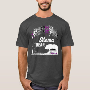 Camiseta Mamá libre abraza a mamá orgullosa de tener orgull