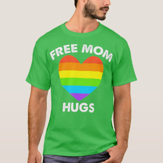 Camiseta Mamá Libre Abraza T