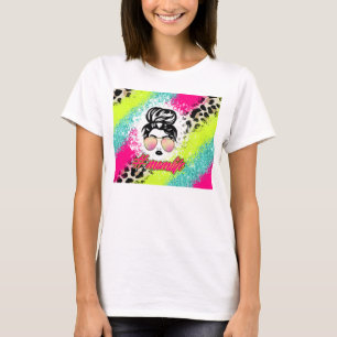 Camiseta Mama Life