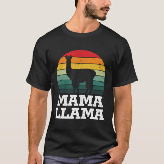 Camiseta Mamá llama a mamá feliz día de la madre