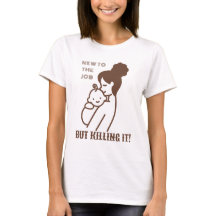 Mamá lleva el entrenamiento - La primera vez que m