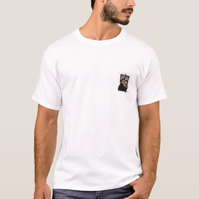 Camiseta Mamá Logo (Anverso)