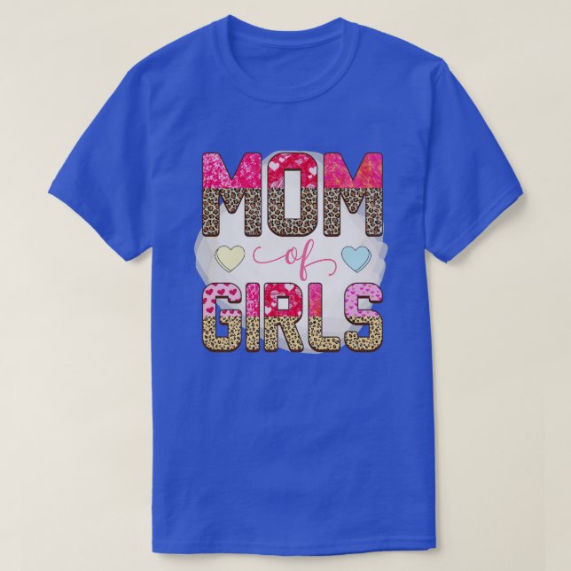 Camiseta Mamá madre 4 (Diseño del anverso)