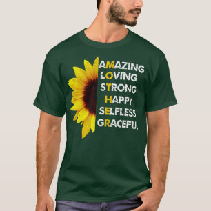Camiseta mamá madre día divertido mamá