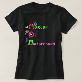 Camiseta MAMÁ MAESTRO DE LA MADRE divertido día de la madre