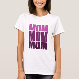 Camiseta Mamá mamá