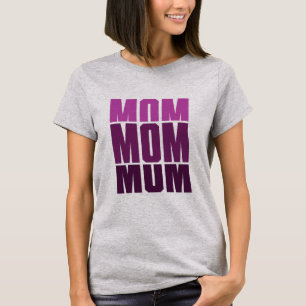 Camiseta Mamá mamá