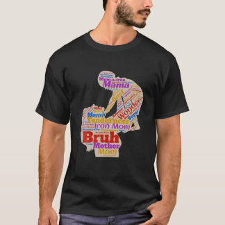 Camiseta Mamá mamá Bruh