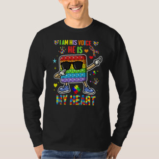 Camiseta Mamá Mamá Mamá Mamá Autismo Autista Mes De Concien